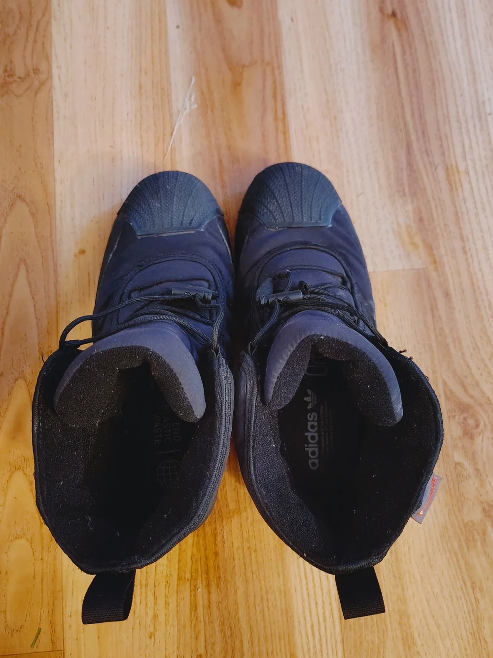 adidas high top